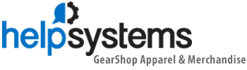 HelpSystems GearShop - Apparel & Merchandise